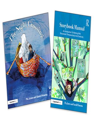 cover image of The Night Crossing and Storybook Manual